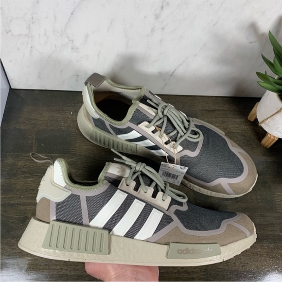 adidas NMD R1 Bliss Brown - Picture 9 of 10